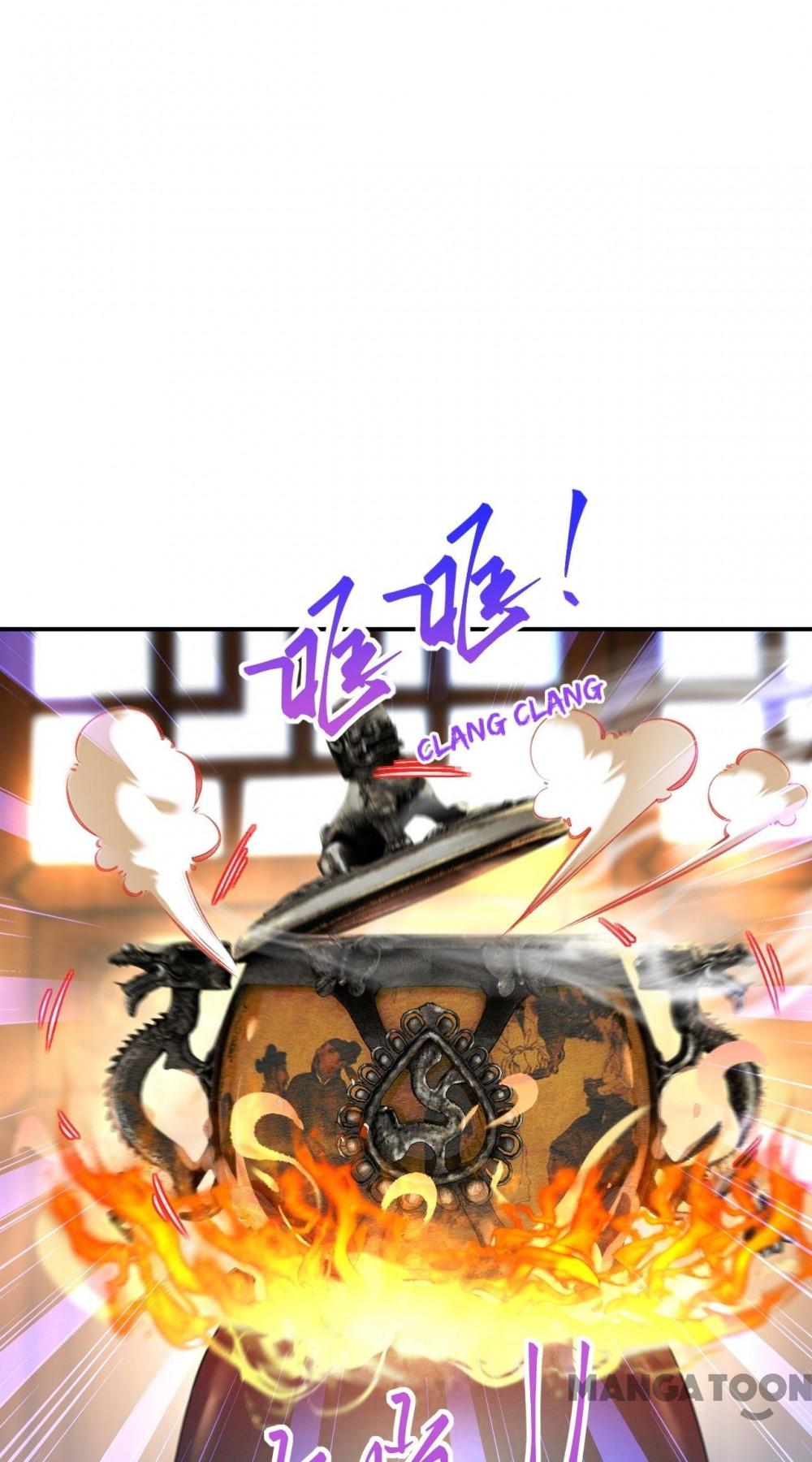 Read Against the Gods EN Manga Online