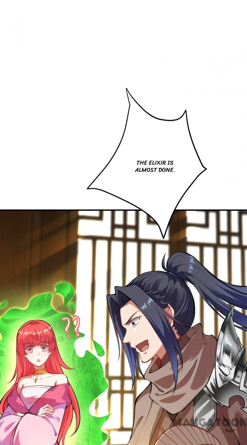 Read Against the Gods EN Manga Online