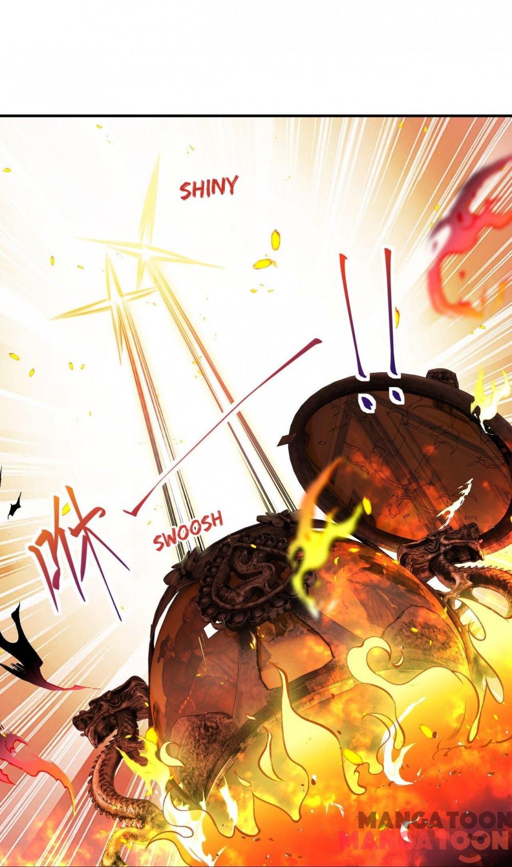 Read Against the Gods EN Manga Online
