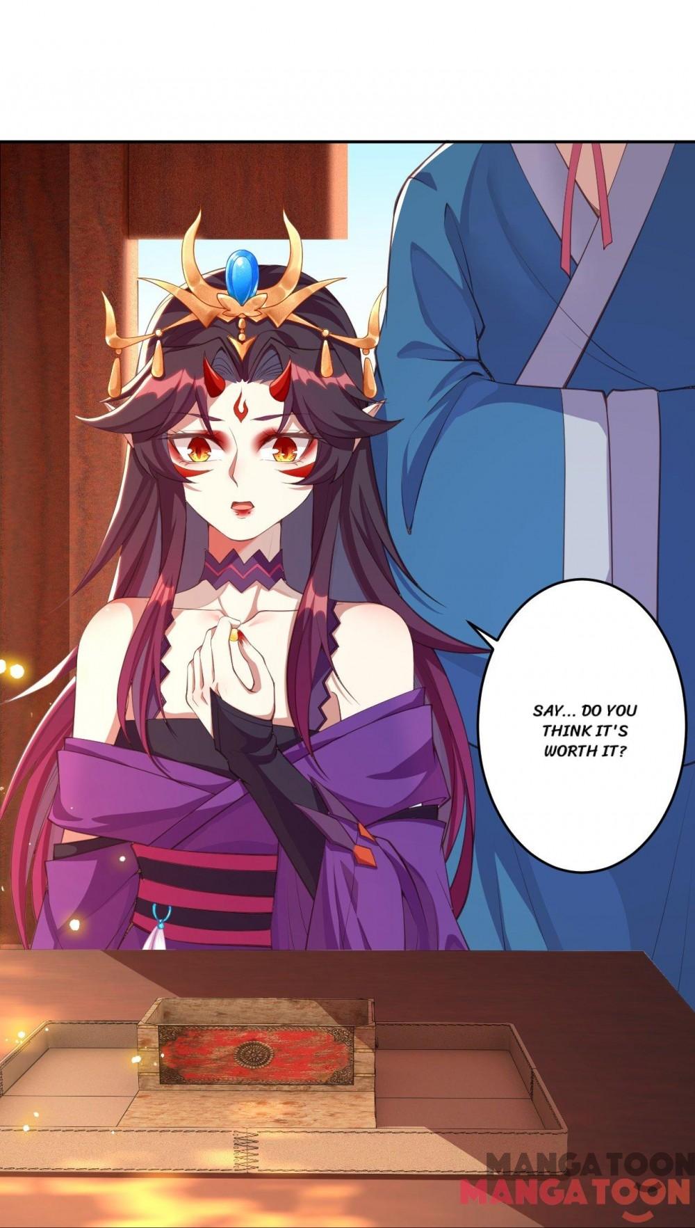 Read Against the Gods EN Manga Online