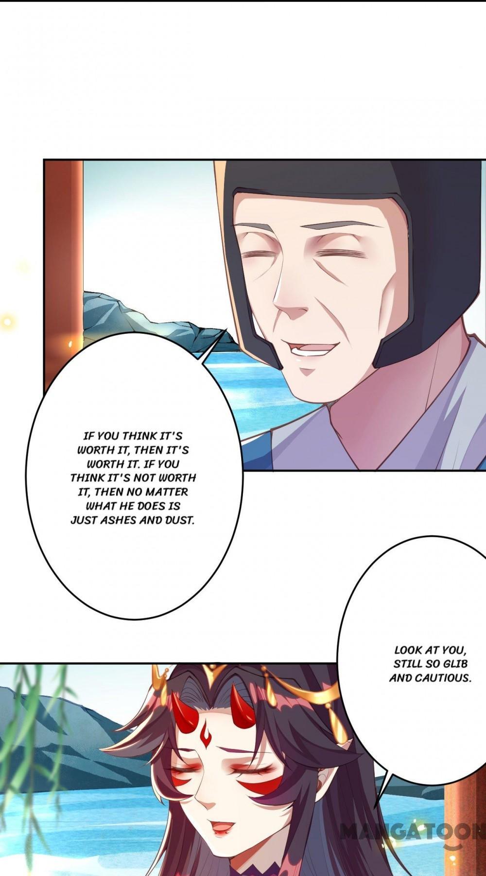 Read Against the Gods EN Manga Online