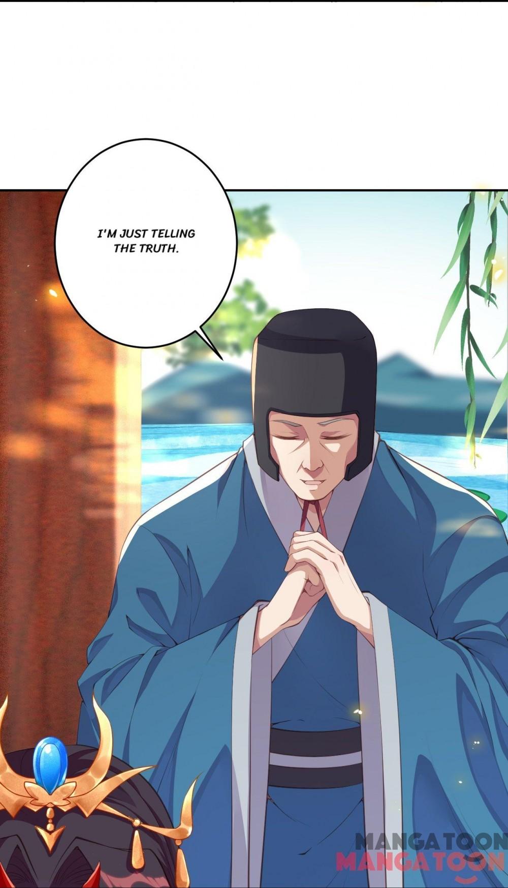 Read Against the Gods EN Manga Online