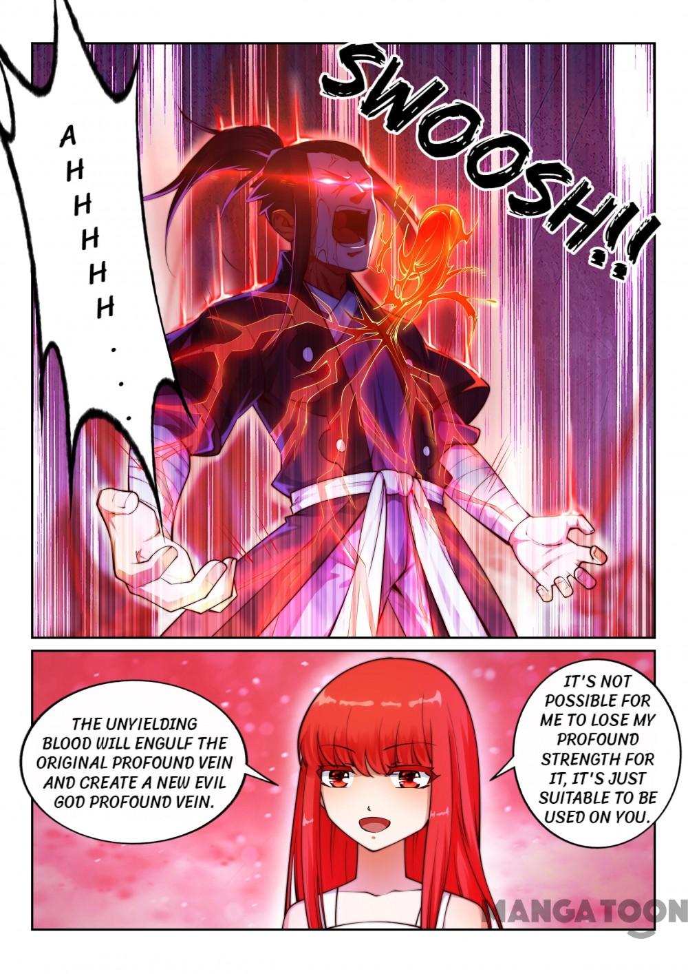 Read Against the Gods EN Manga Online