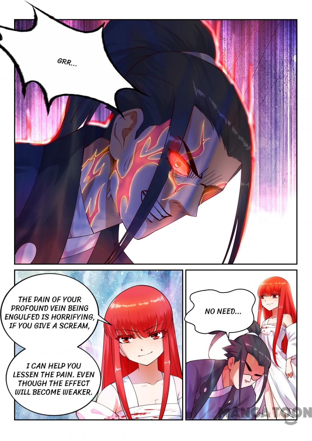 Read Against the Gods EN Manga Online