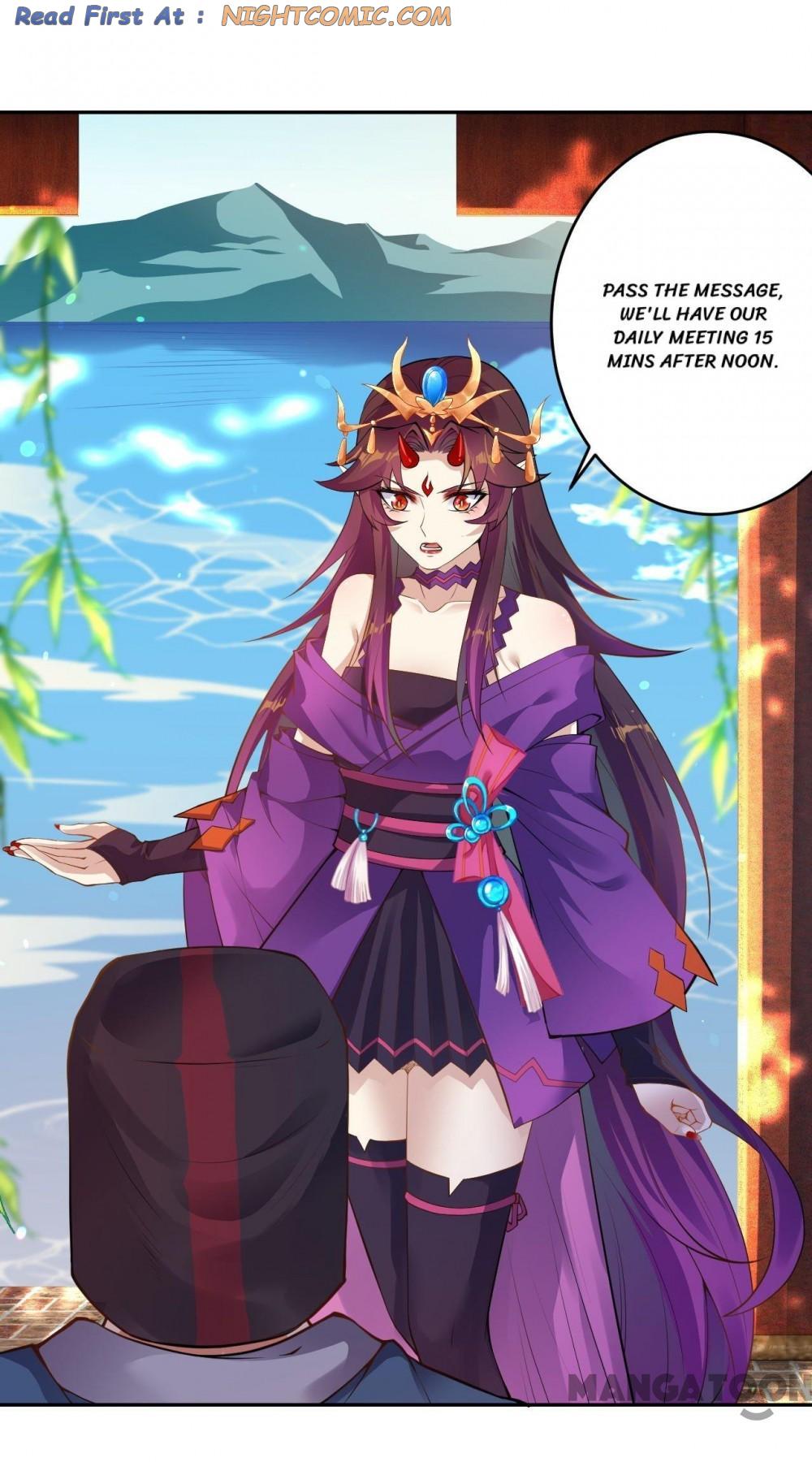 Read Against the Gods EN Manga Online