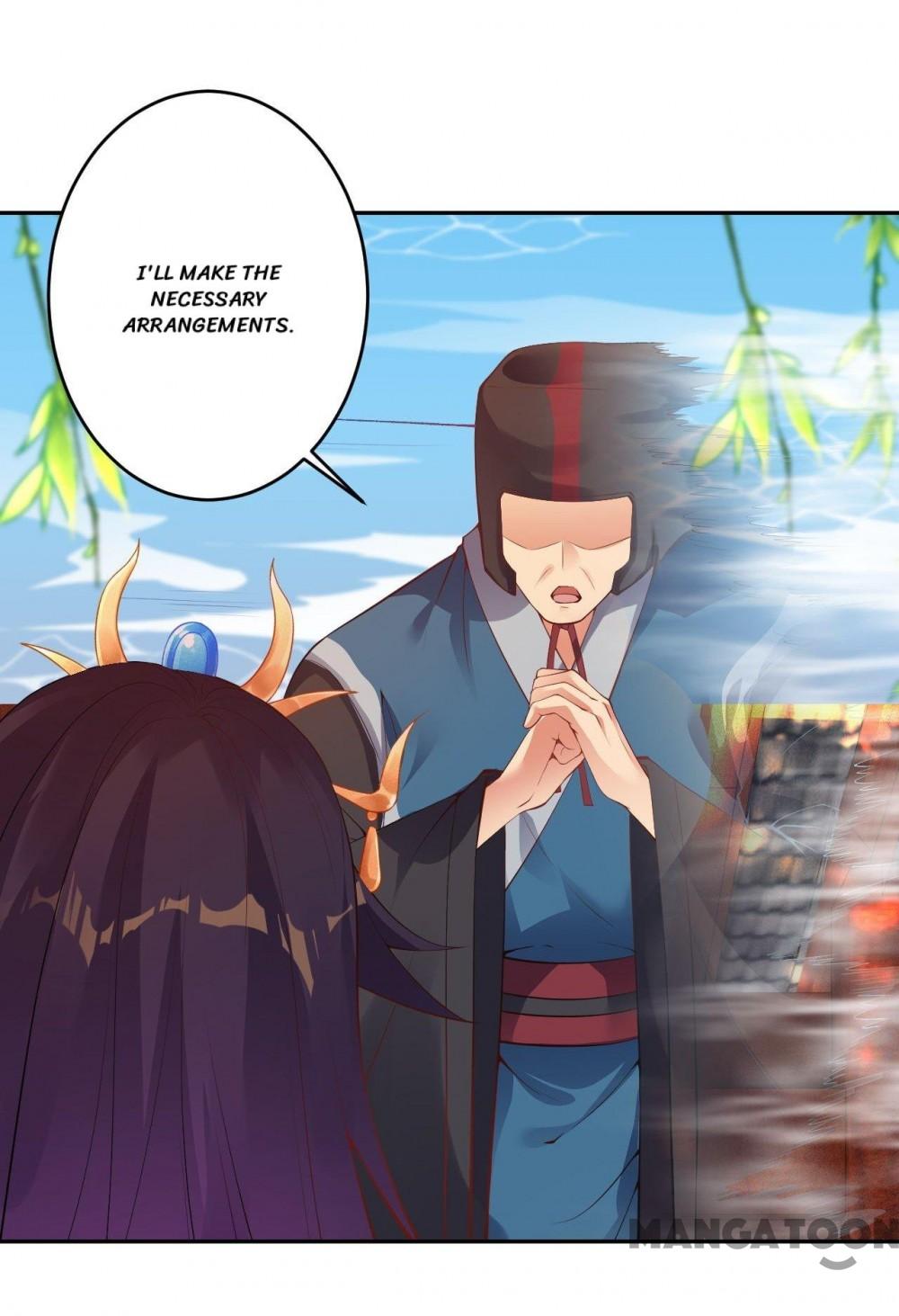 Read Against the Gods EN Manga Online