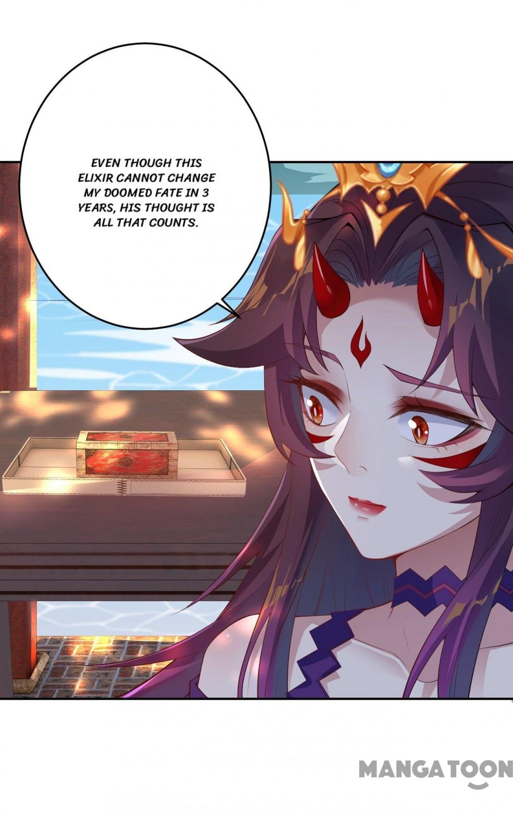 Read Against the Gods EN Manga Online