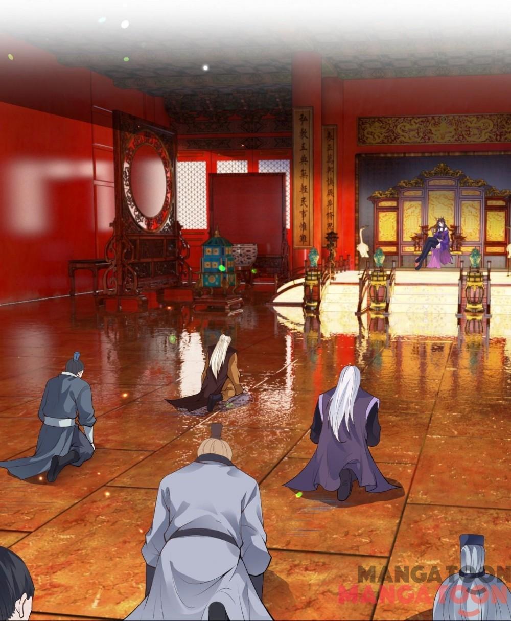 Read Against the Gods EN Manga Online