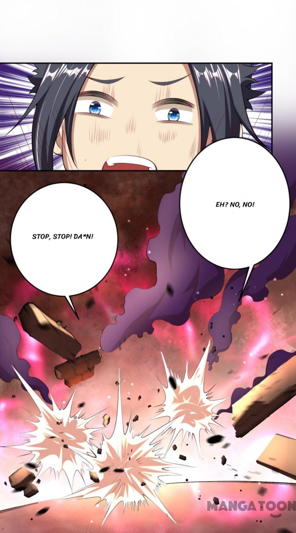 Read Against the Gods EN Manga Online