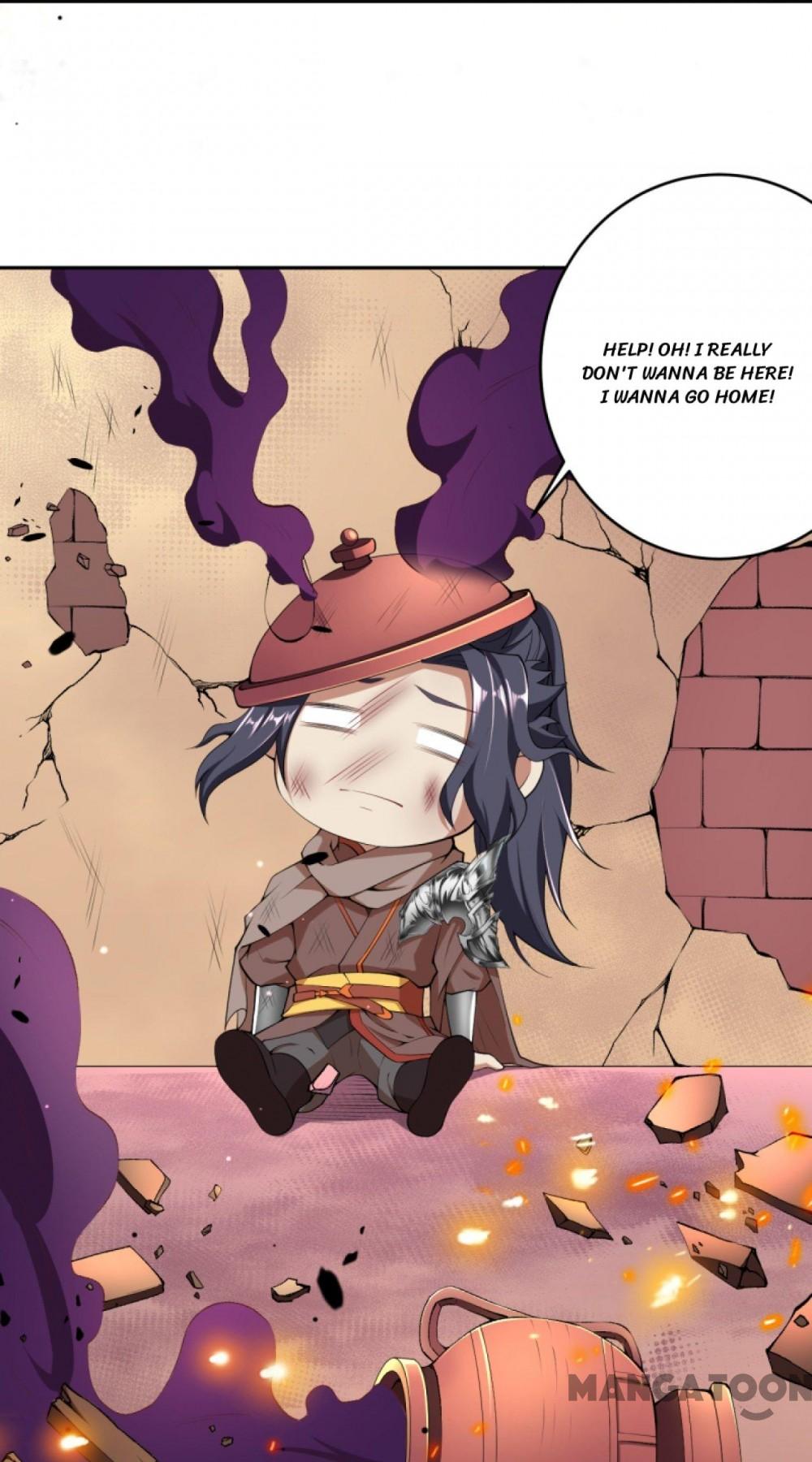 Read Against the Gods EN Manga Online