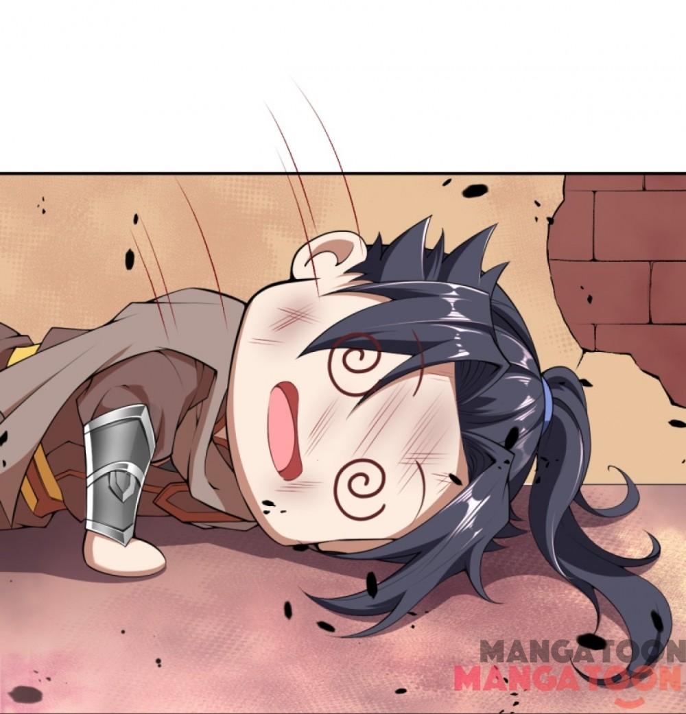 Read Against the Gods EN Manga Online