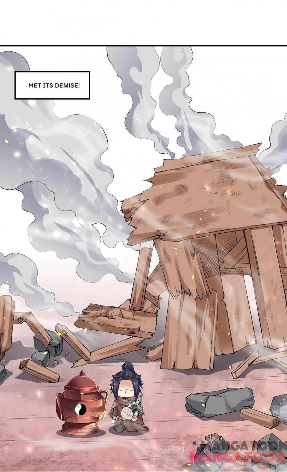 Read Against the Gods EN Manga Online