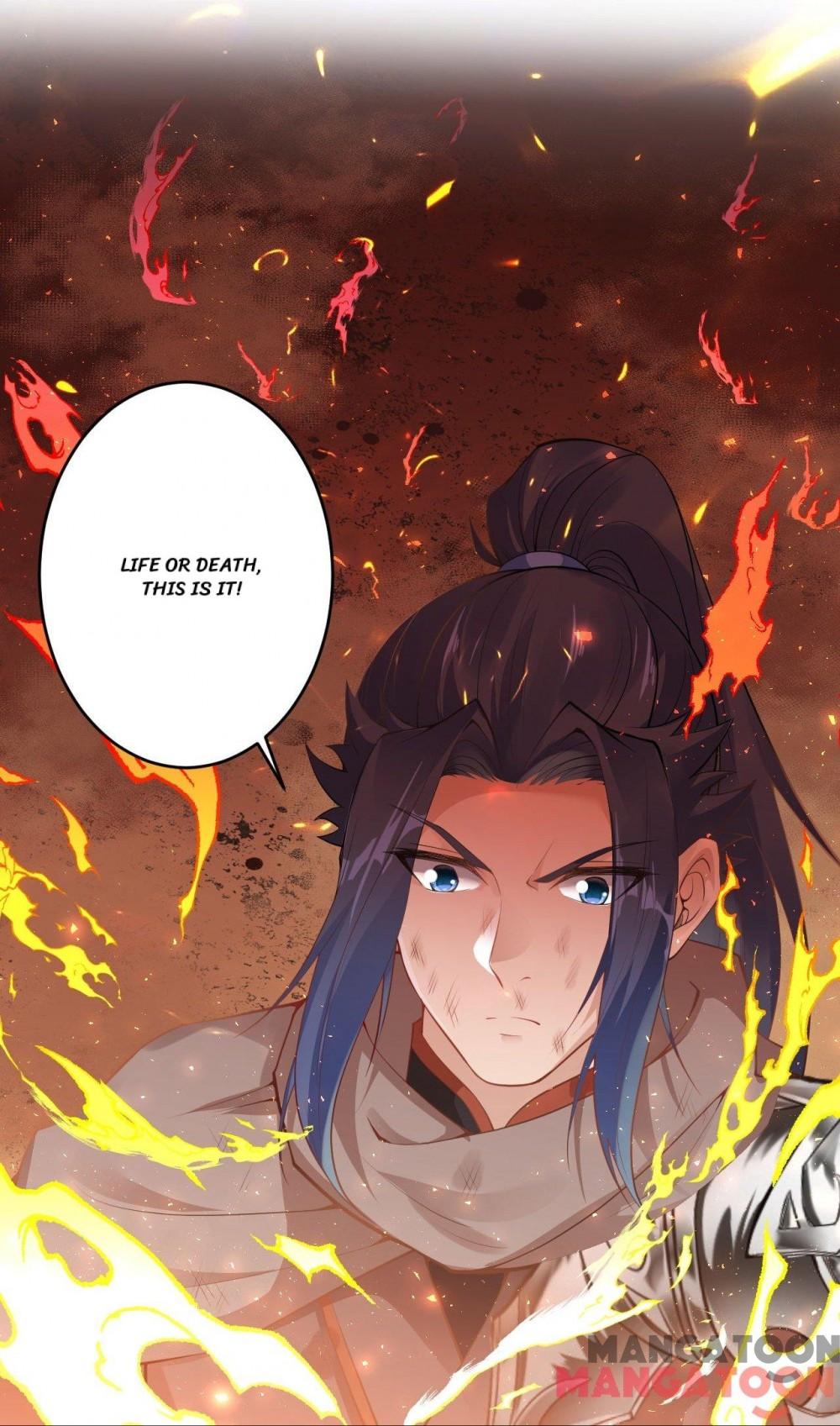 Read Against the Gods EN Manga Online