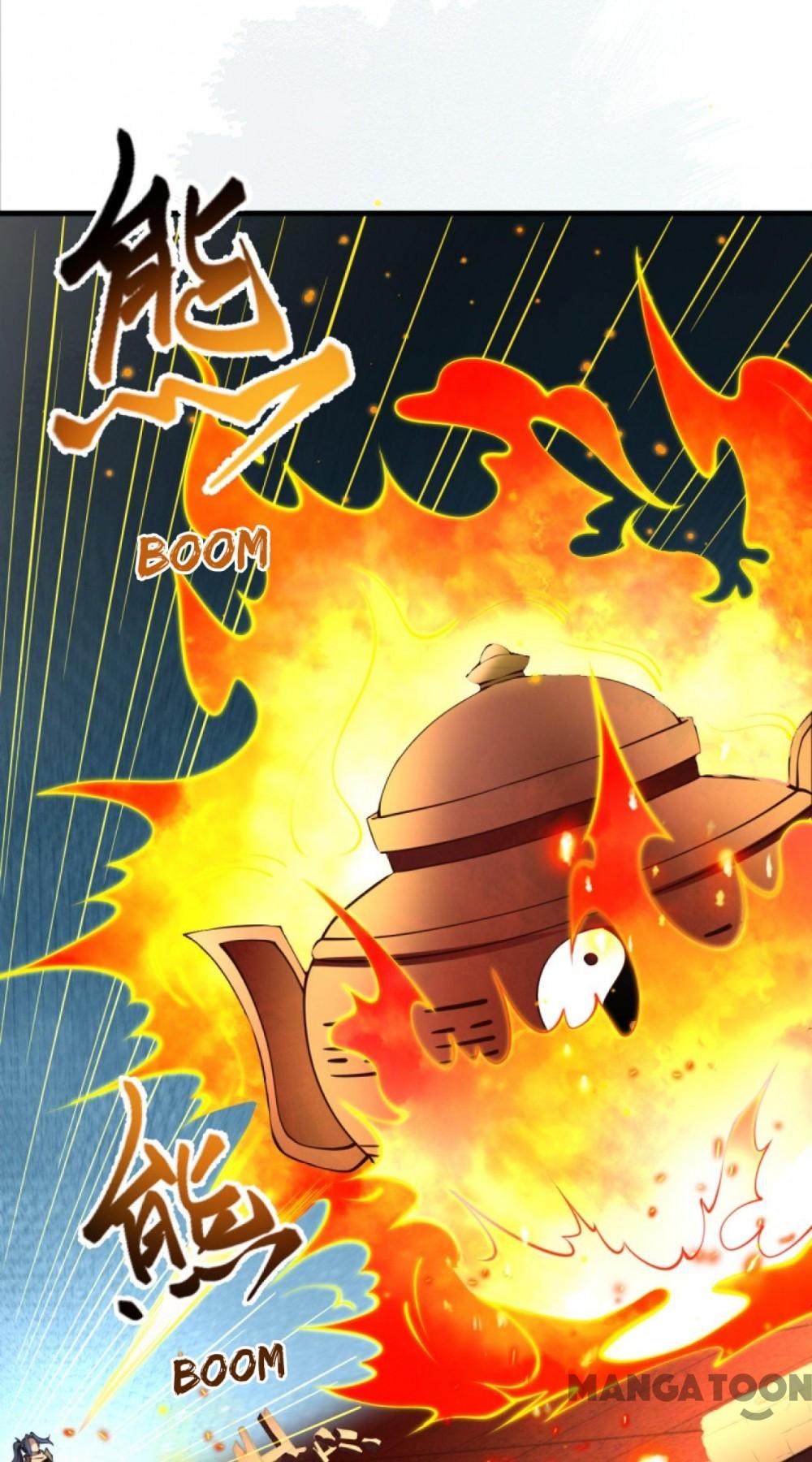 Read Against the Gods EN Manga Online