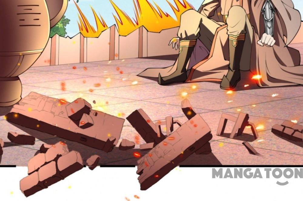 Read Against the Gods EN Manga Online