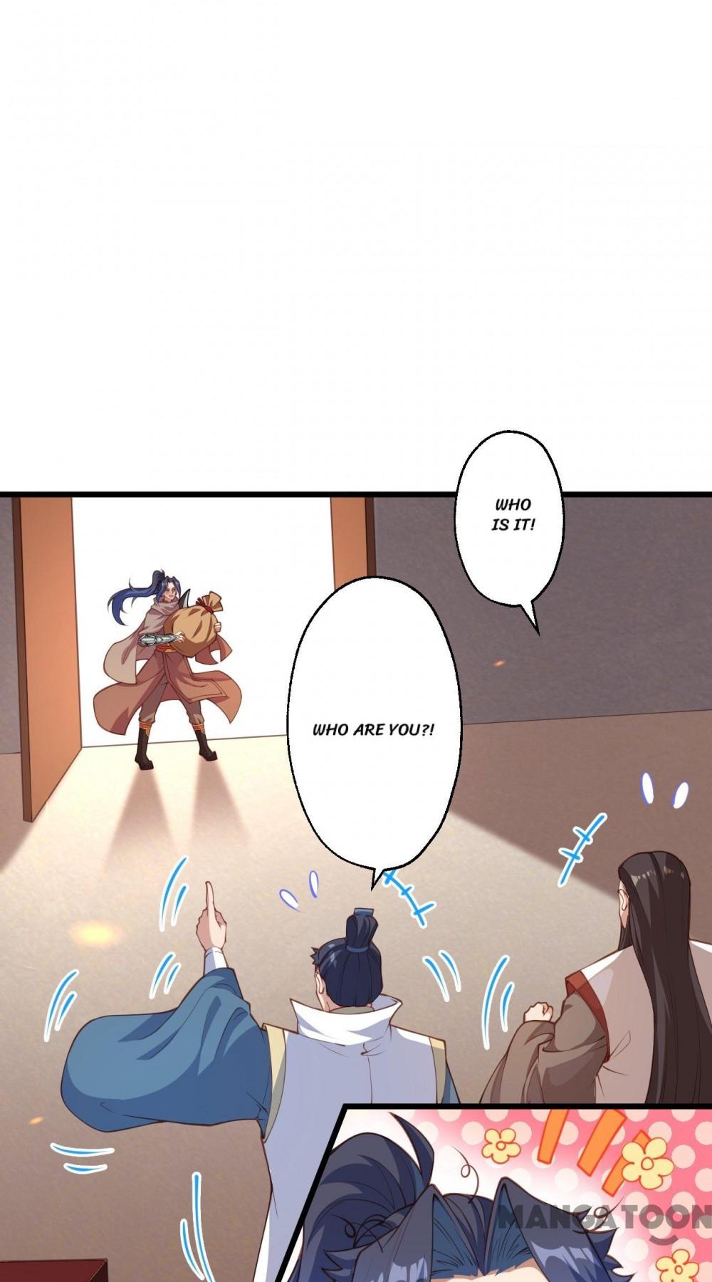Read Against the Gods EN Manga Online