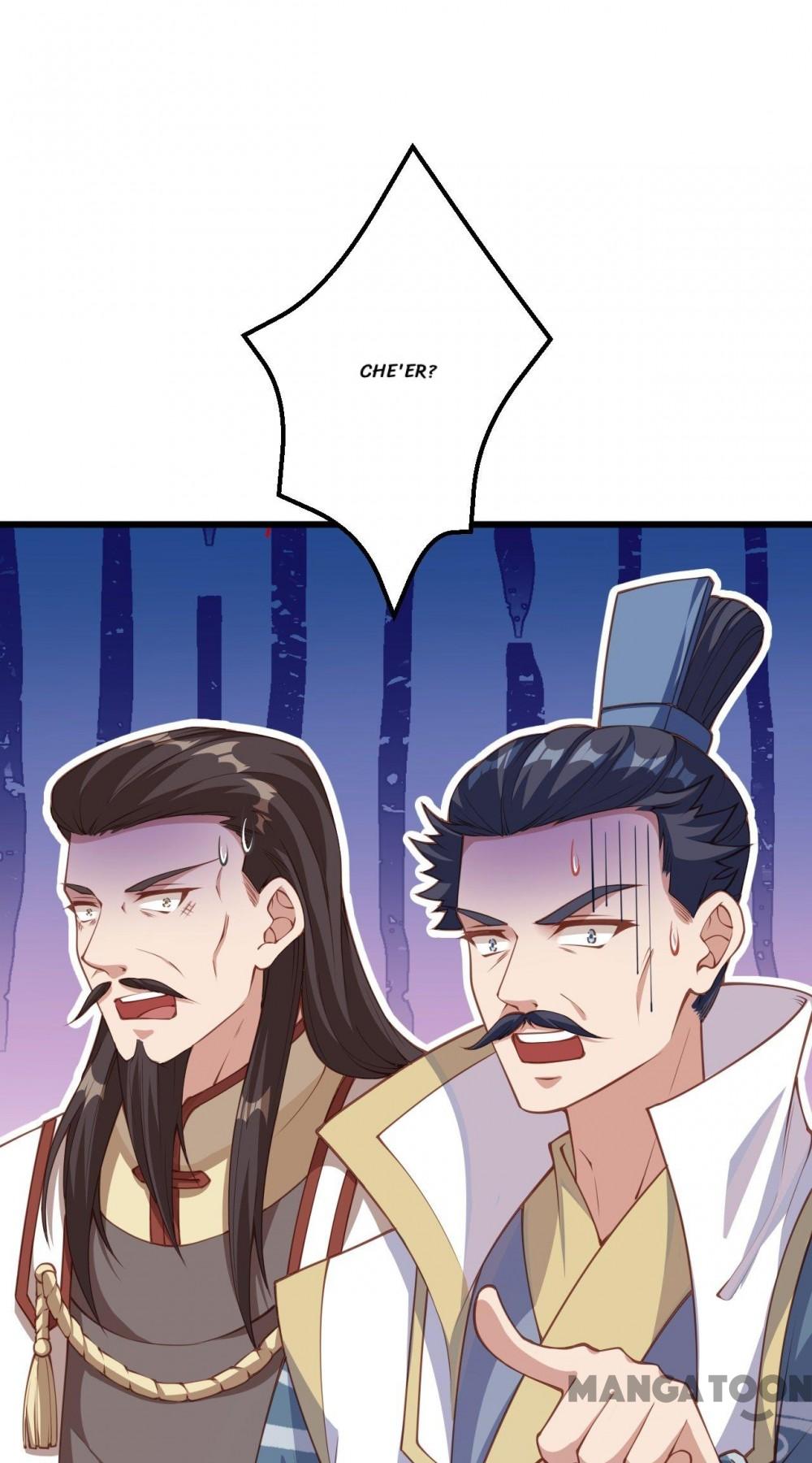 Read Against the Gods EN Manga Online