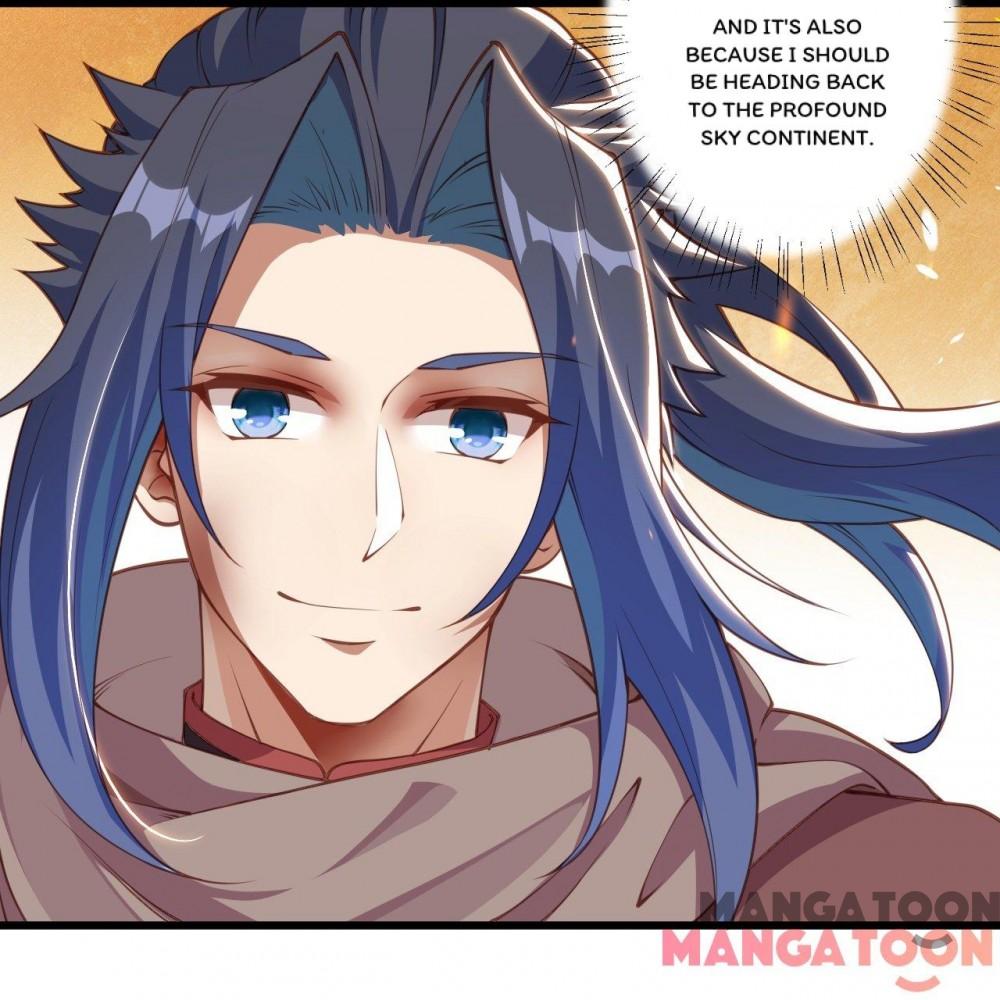 Read Against the Gods EN Manga Online