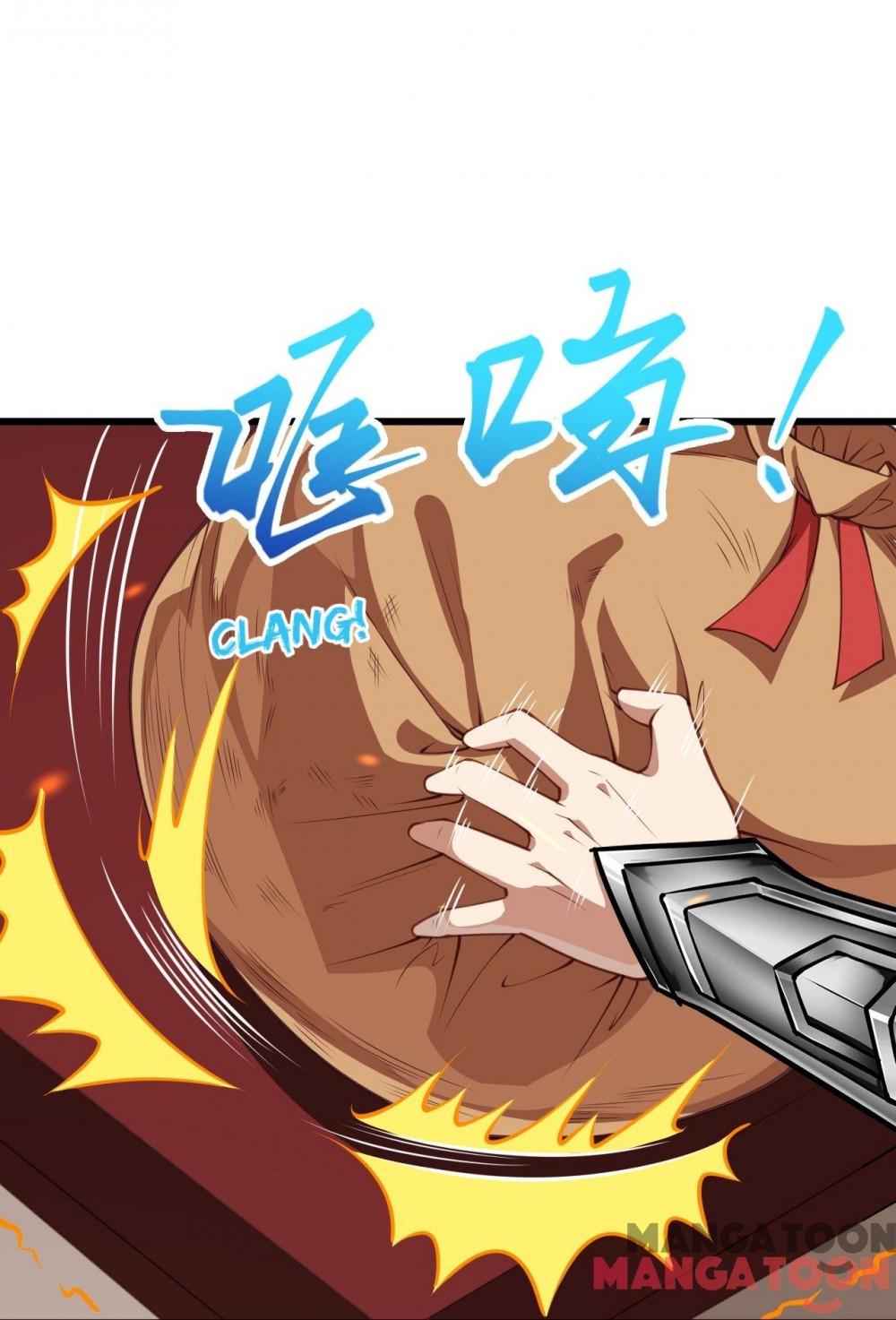 Read Against the Gods EN Manga Online