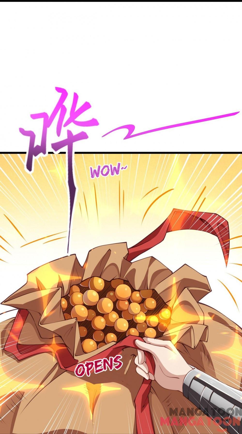 Read Against the Gods EN Manga Online
