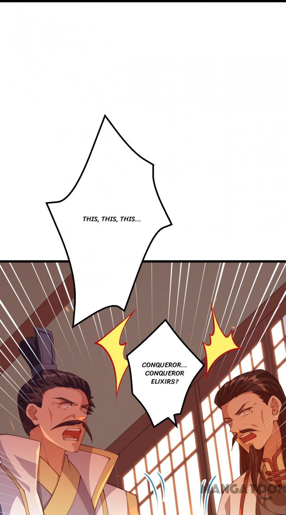 Read Against the Gods EN Manga Online