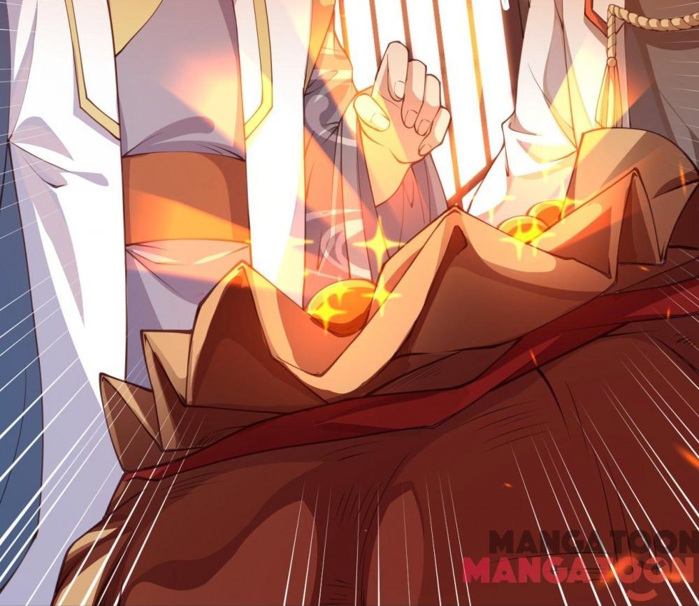 Read Against the Gods EN Manga Online