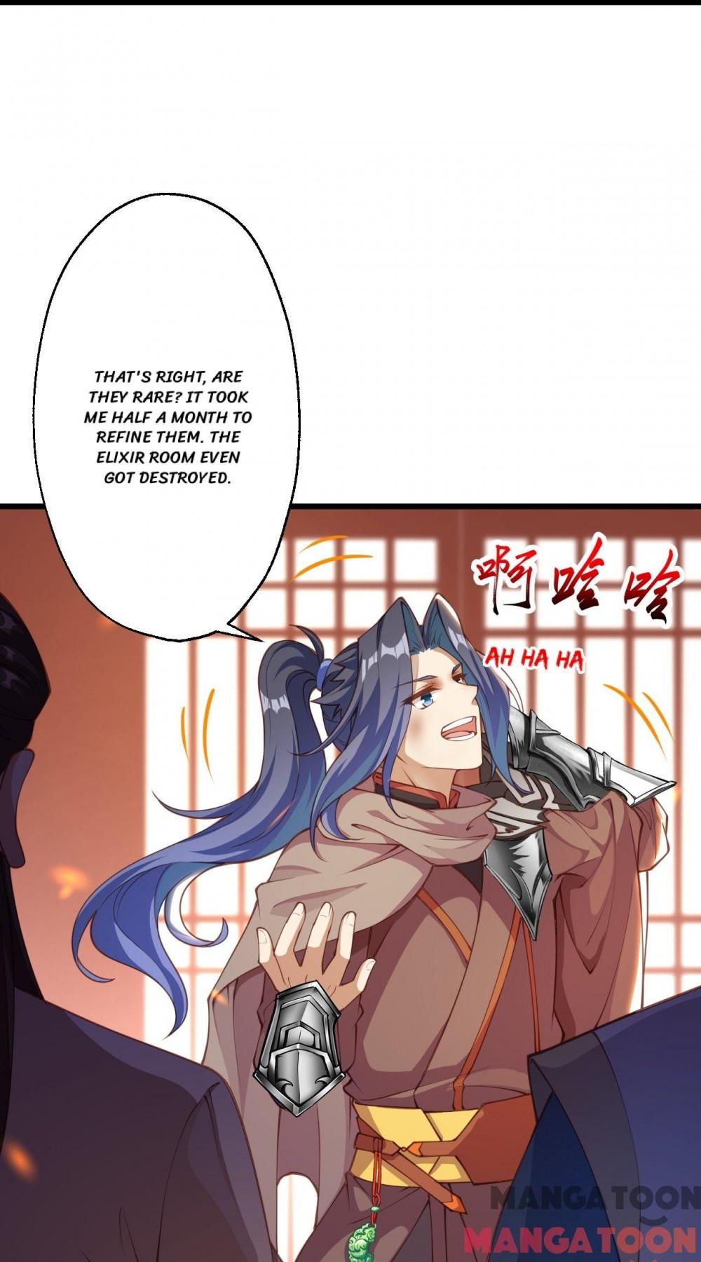 Read Against the Gods EN Manga Online