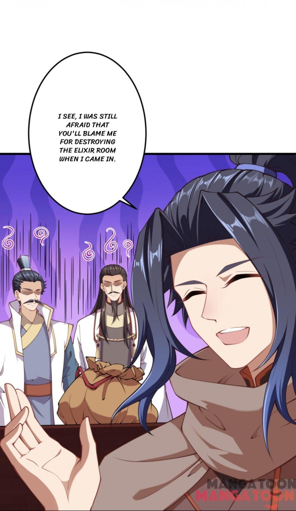 Read Against the Gods EN Manga Online