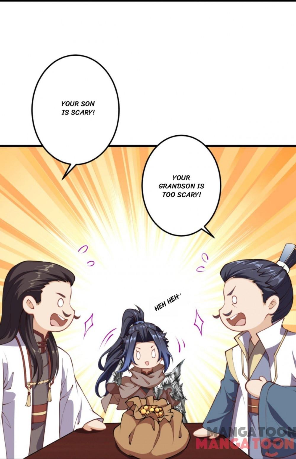 Read Against the Gods EN Manga Online