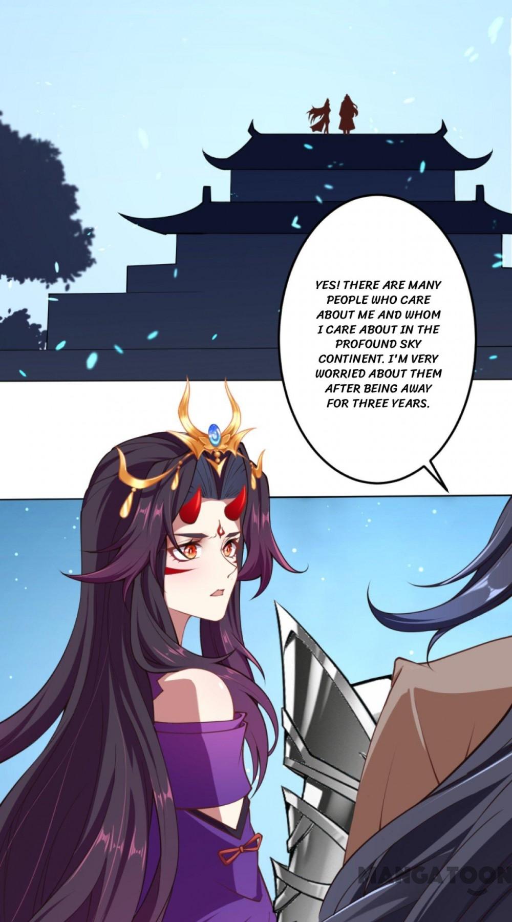 Read Against the Gods EN Manga Online