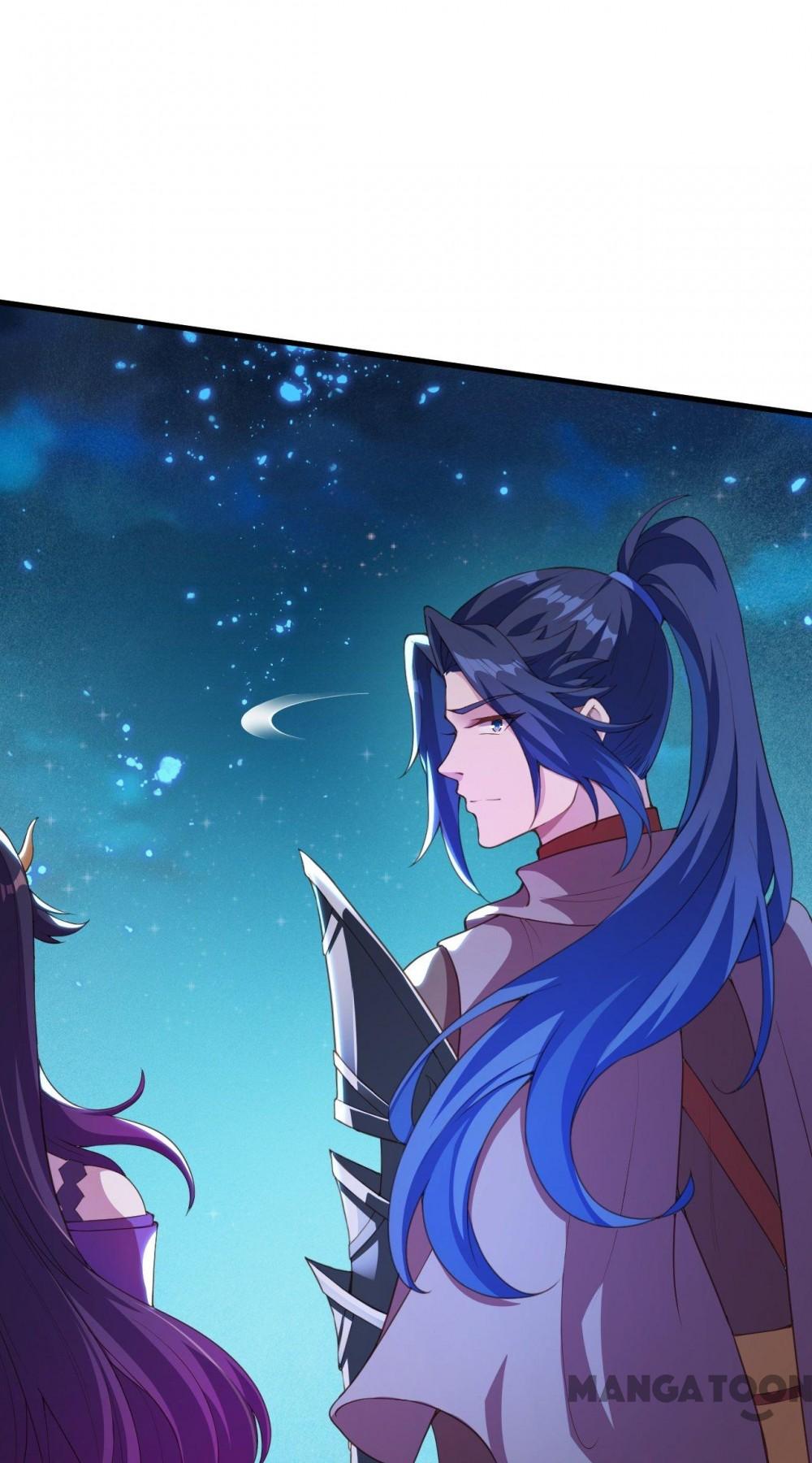 Read Against the Gods EN Manga Online