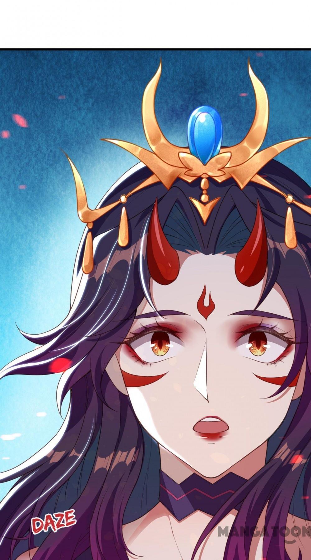 Read Against the Gods EN Manga Online