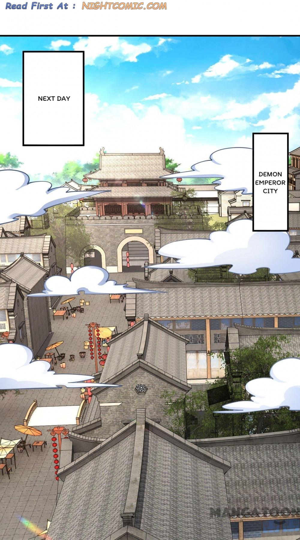 Read Against the Gods EN Manga Online
