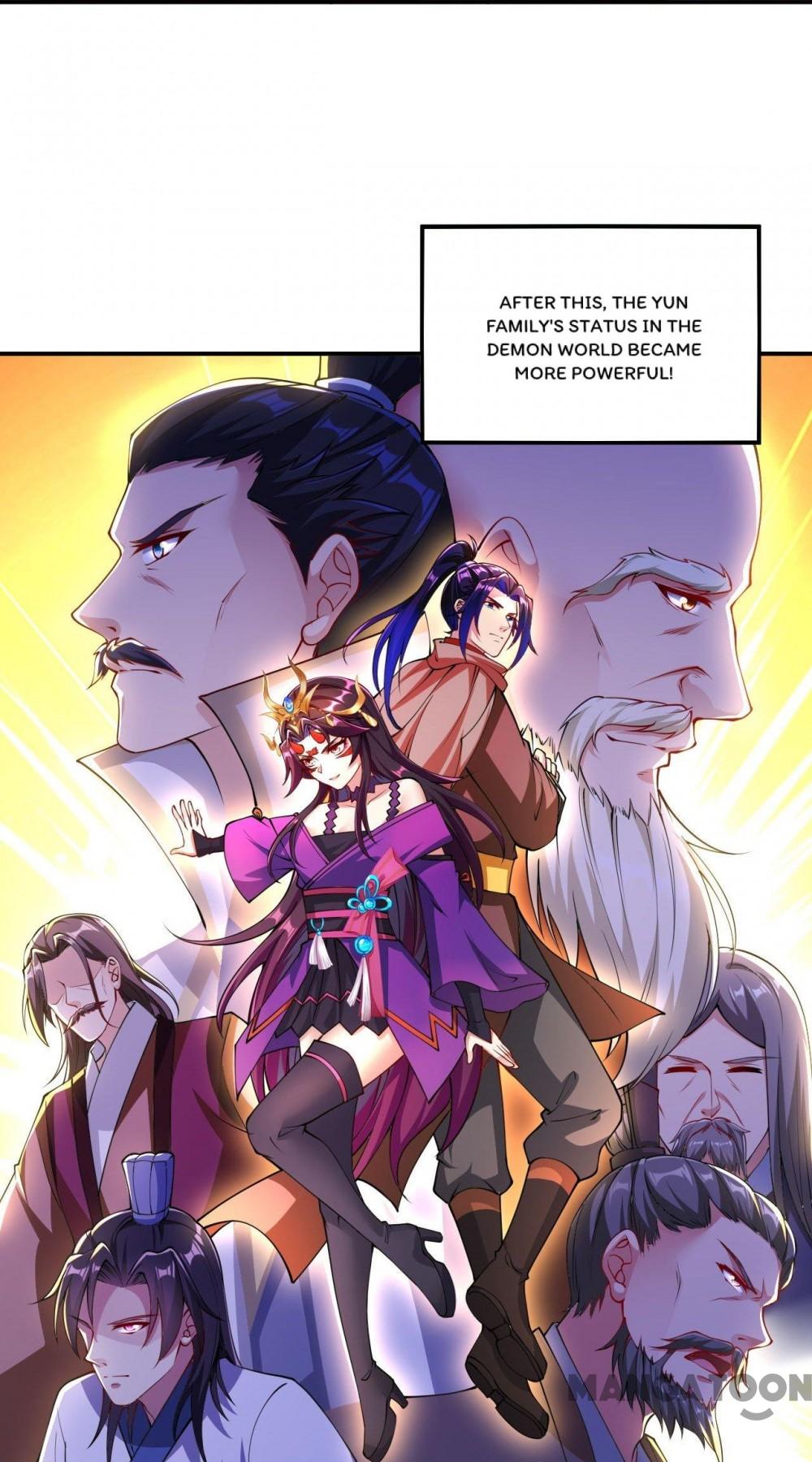 Read Against the Gods EN Manga Online