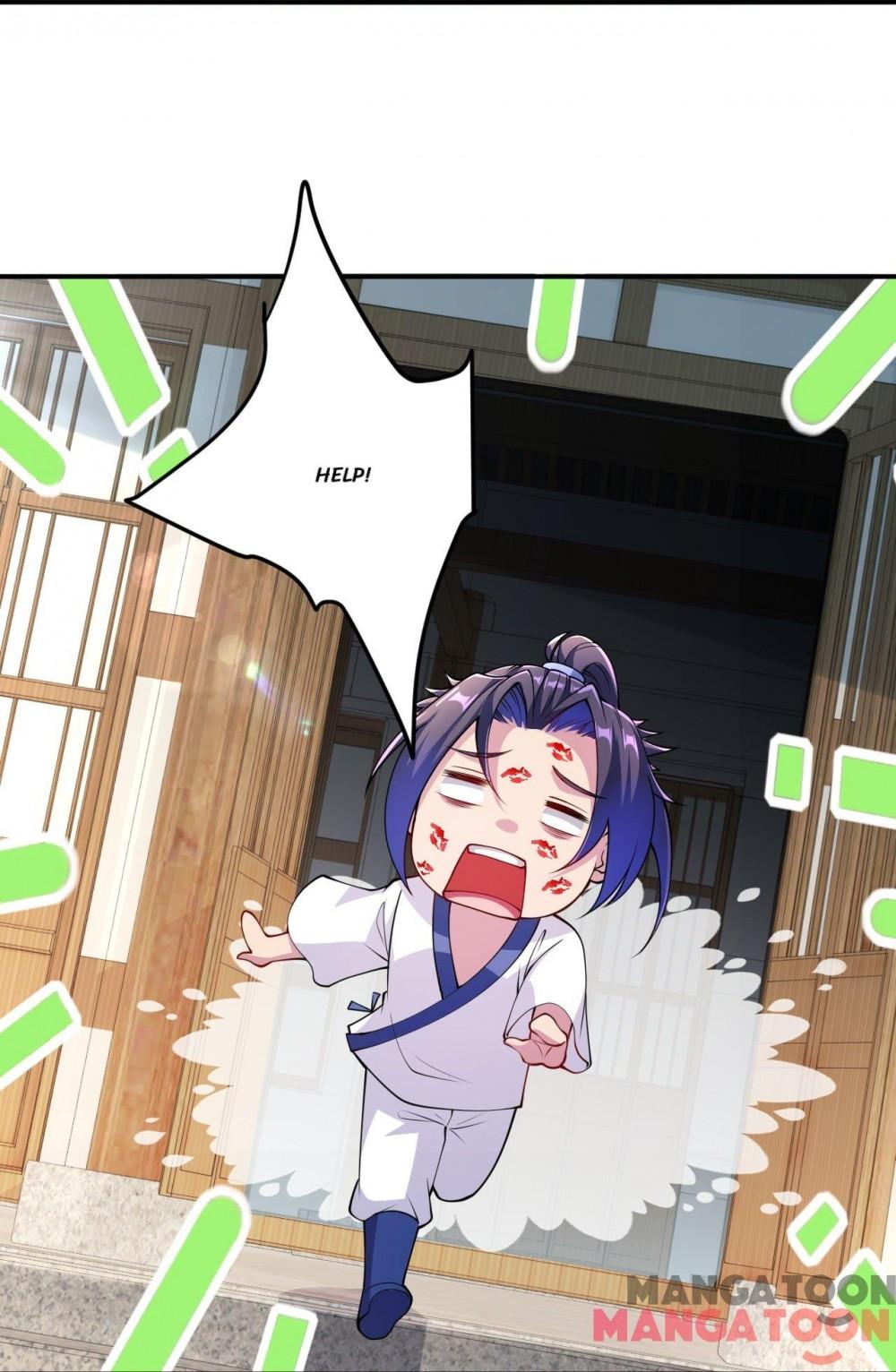 Read Against the Gods EN Manga Online