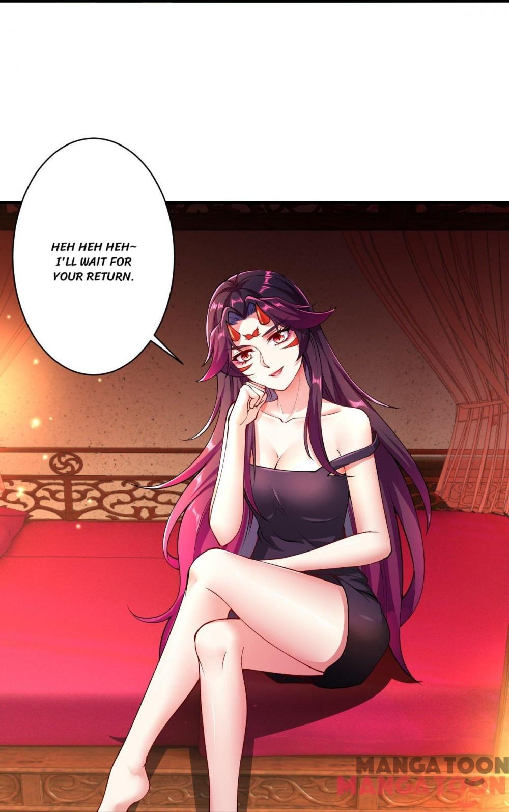 Read Against the Gods EN Manga Online