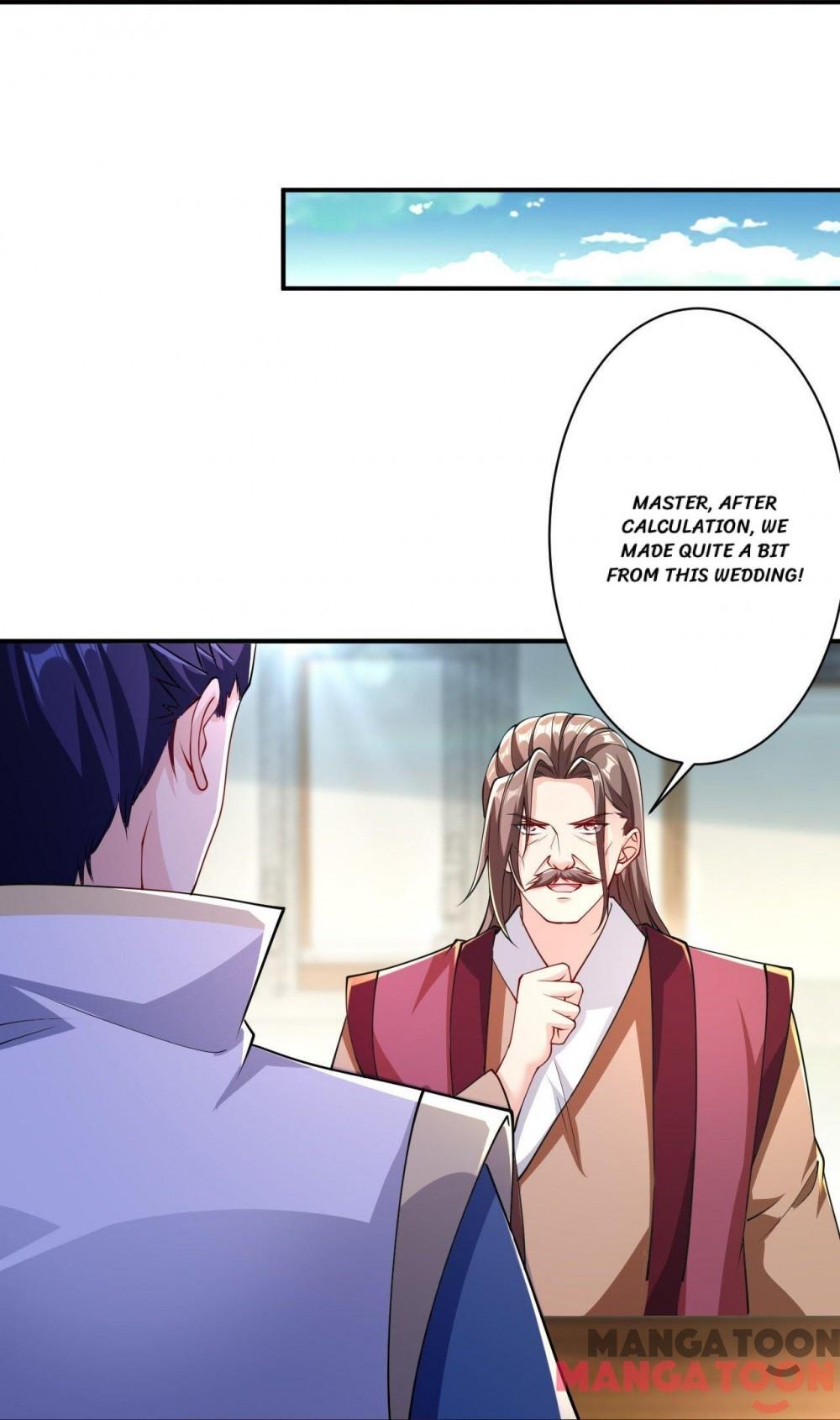 Read Against the Gods EN Manga Online