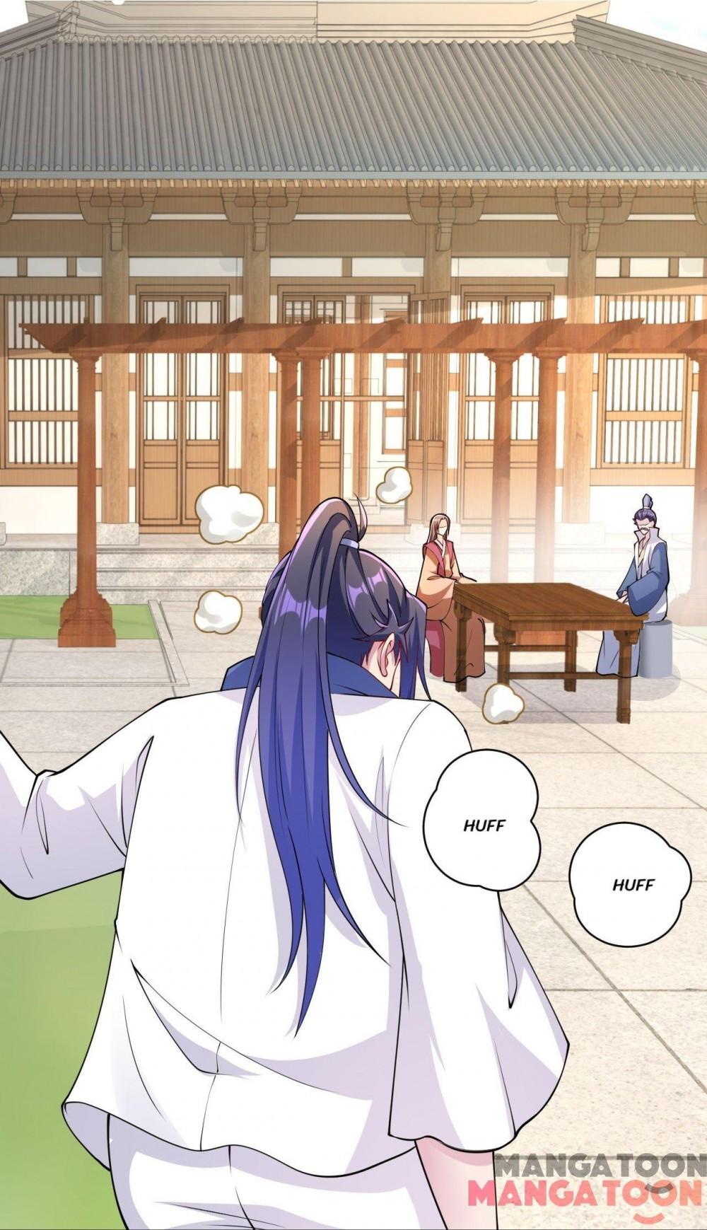 Read Against the Gods EN Manga Online