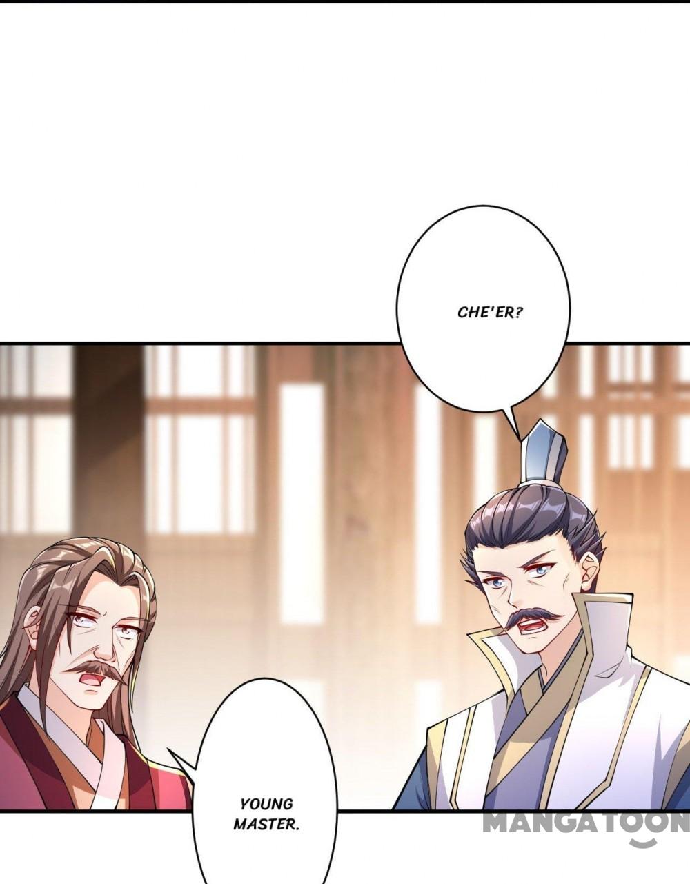 Read Against the Gods EN Manga Online