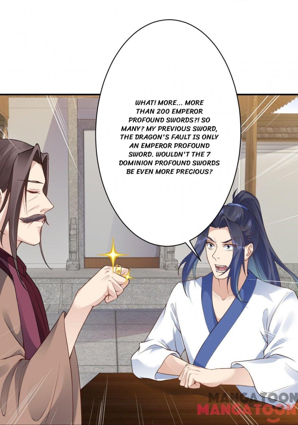 Read Against the Gods EN Manga Online