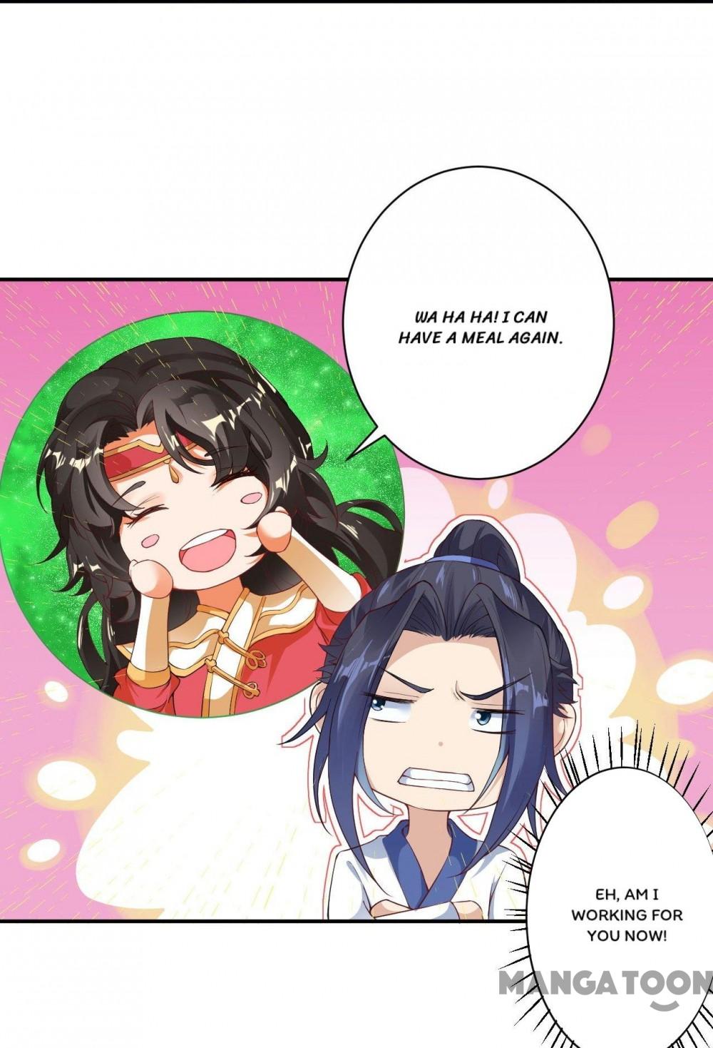 Read Against the Gods EN Manga Online