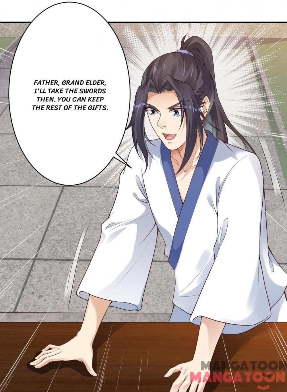 Read Against the Gods EN Manga Online