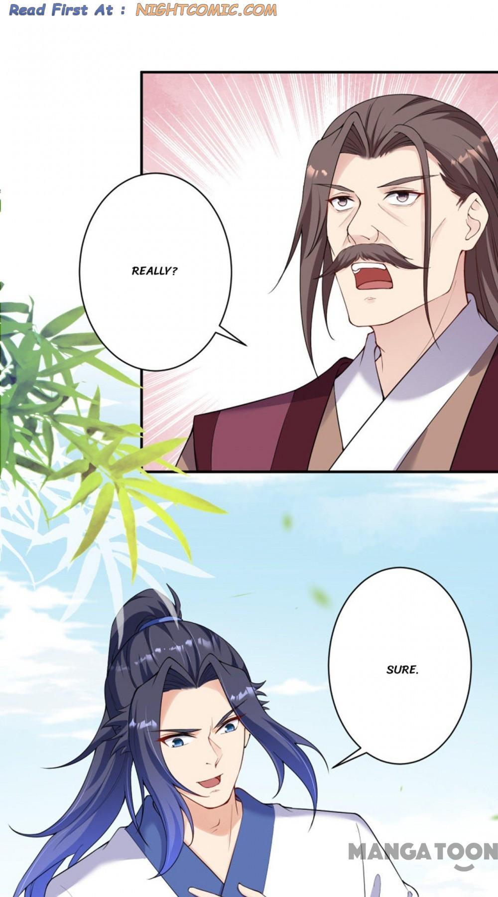 Read Against the Gods EN Manga Online