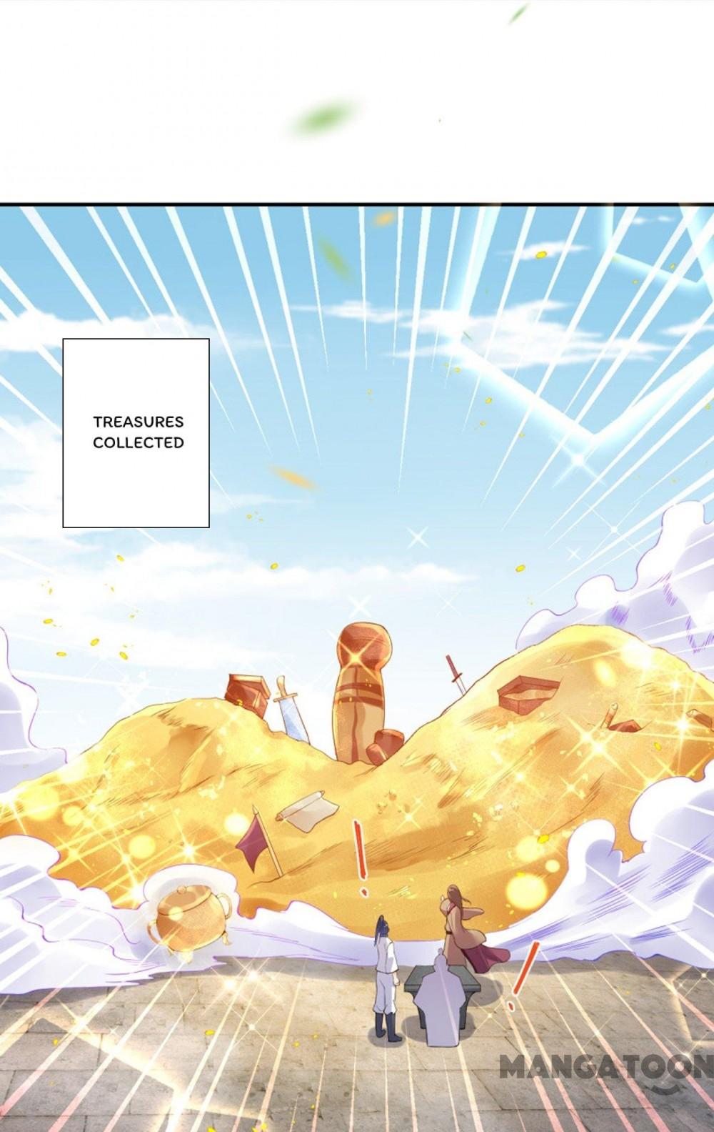Read Against the Gods EN Manga Online