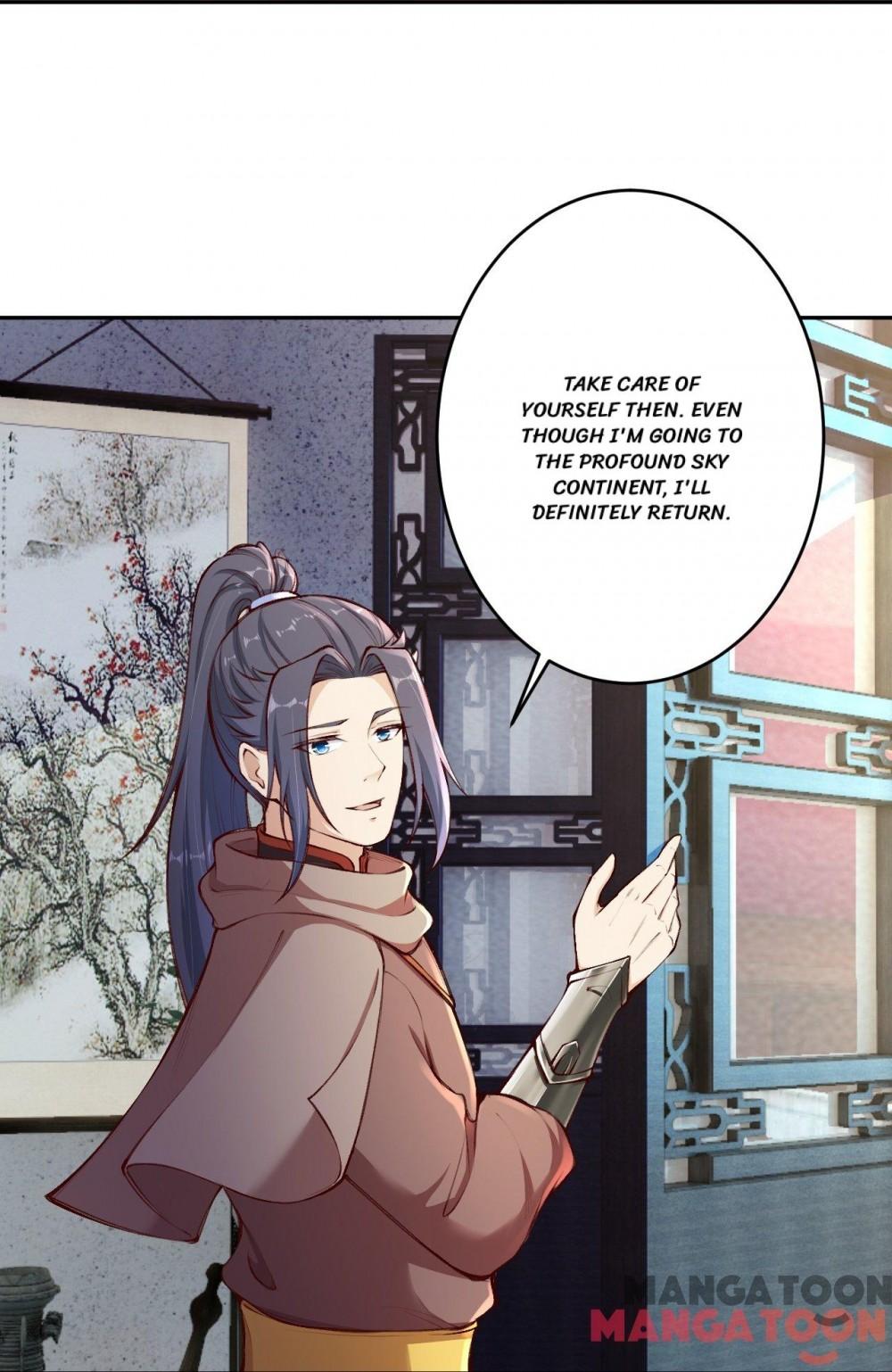 Read Against the Gods EN Manga Online