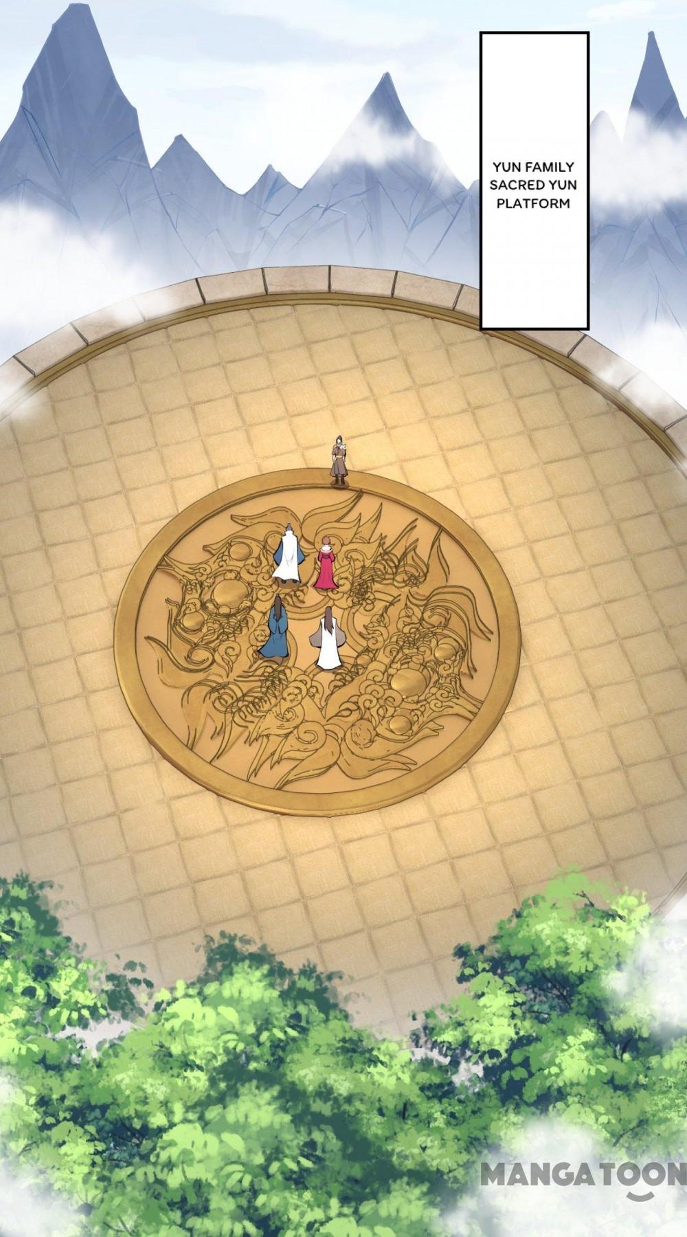 Read Against the Gods EN Manga Online