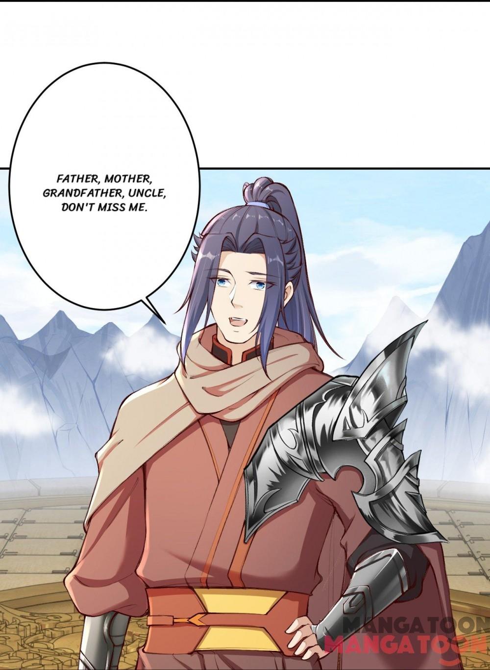 Read Against the Gods EN Manga Online
