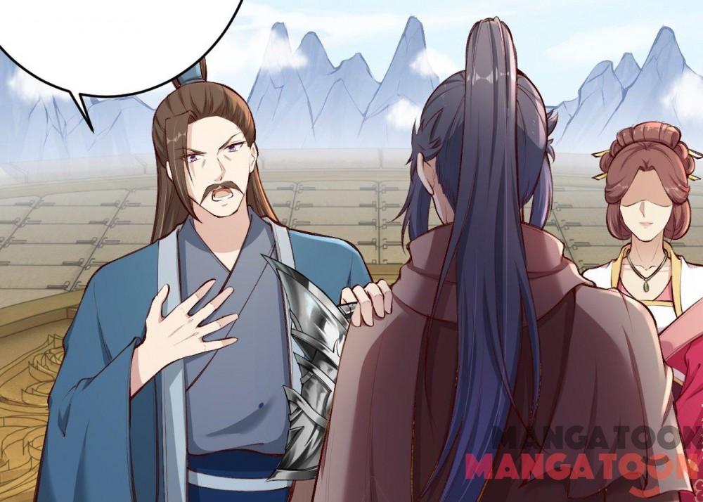 Read Against the Gods EN Manga Online