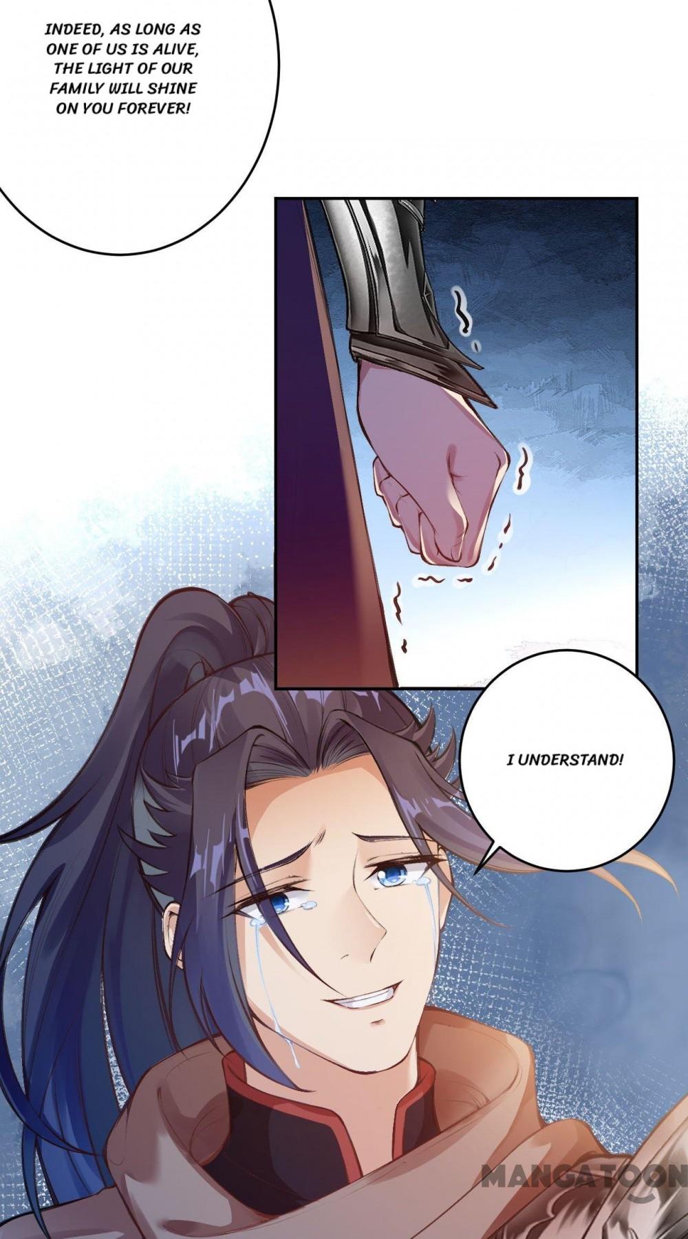 Read Against the Gods EN Manga Online