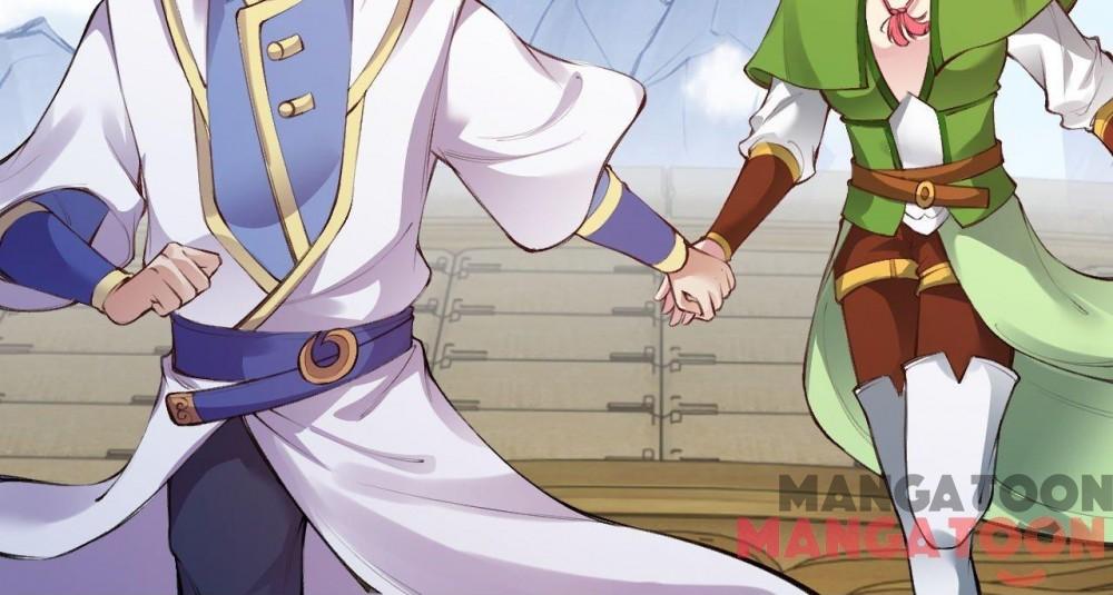 Read Against the Gods EN Manga Online